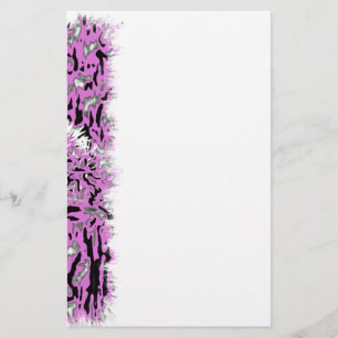 WILDFLOWERS STATIONERY