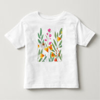 Wildflowers Sublimation