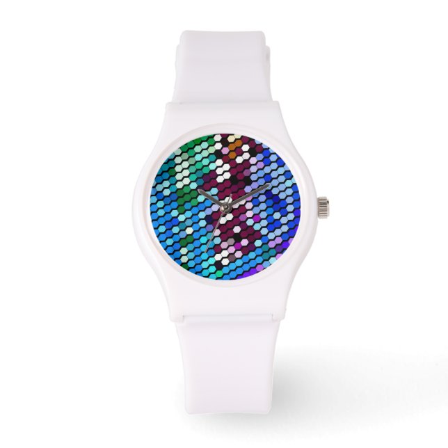 WILDFLOWERS WATCH (Front)