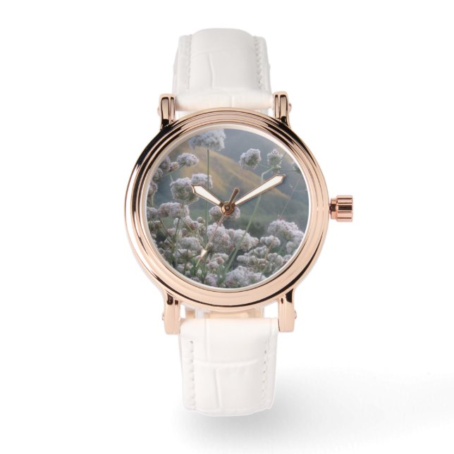 Wildflowers Watch (Front)