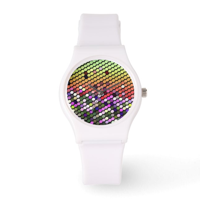 WILDFLOWERS WATCH (Front)