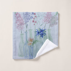 Wildflowers Wild Flowers Bath Towel Set