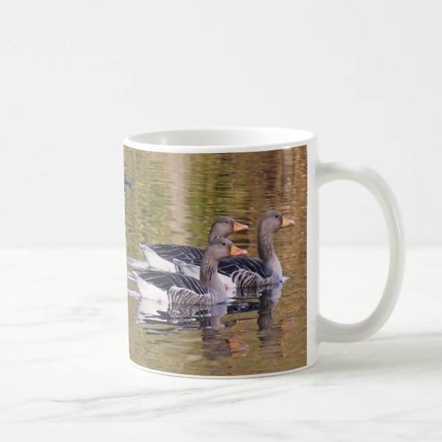 Wildfowlers mug (Right)