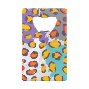 Wildlife animal pattern