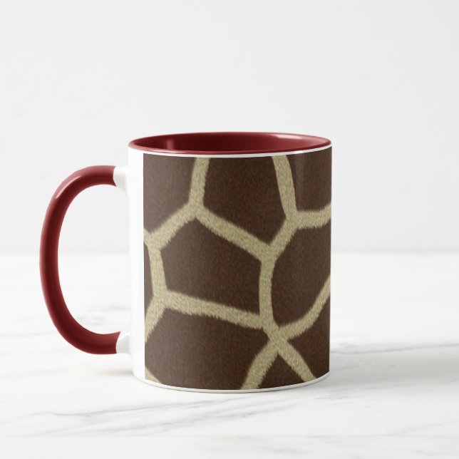 Wildlife Art Mug (Left)
