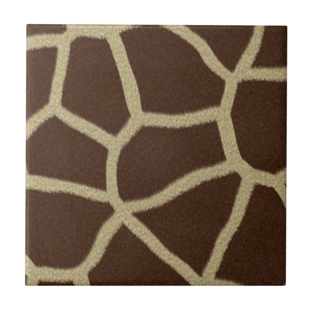 Wildlife Art Tile (Front)