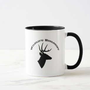 Wildlife Biologist Mug