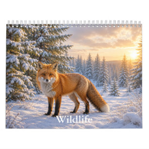 Wildlife Calendar