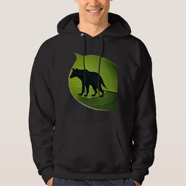 Wildlife Conservation Hoodie (Front)