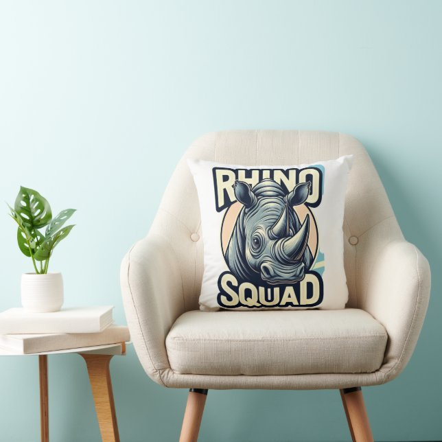 Wildlife Cushion (Chair)