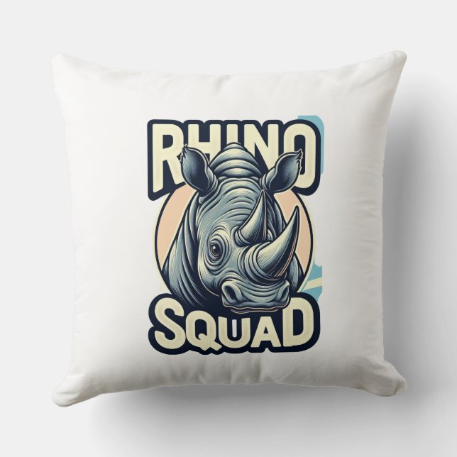 Wildlife Cushion (Back)