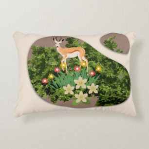 Wildlife Decorative Cushion