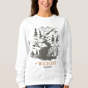 Wildlife Explorer Sweatshirt