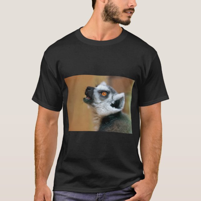 Wildlife Mammal Adventure T-Shirt (Front)