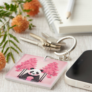 Wildlife & Nature Coffee Mug Key Ring