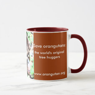 Wildlife Nature Conservation Mug