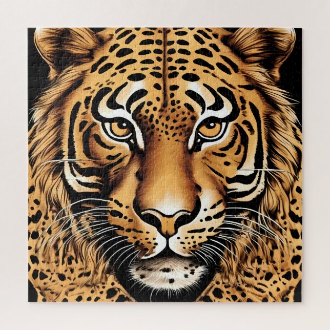 Wildlife & Nature  Jigsaw Puzzle (Vertical)