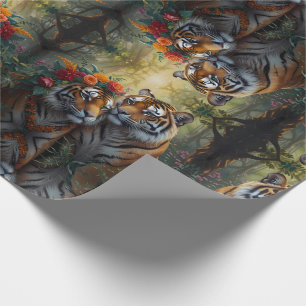 Wildlife & Nature Wrapping Paper