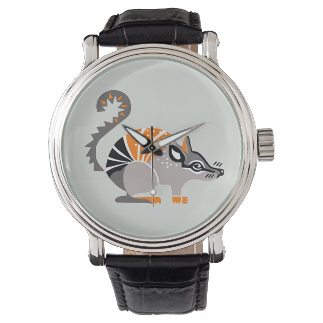 Wildlife -NUMBAT- Animal lover - Marsupial Watch (Front)
