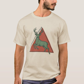 Wildlife Outdoor Tshirt Design