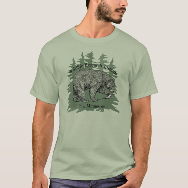 Wildlife Research Institute - Denise Beverly T-Shirt (Front)