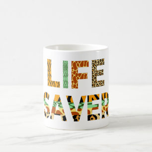 Wildlife Saver Coffee Mug