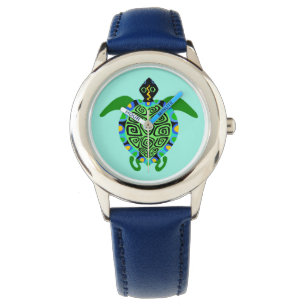Wildlife - Sea TURTLE - Nature- Aqua -  Watch