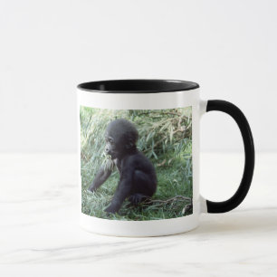 Wildlife Set - Primates 8 Mug