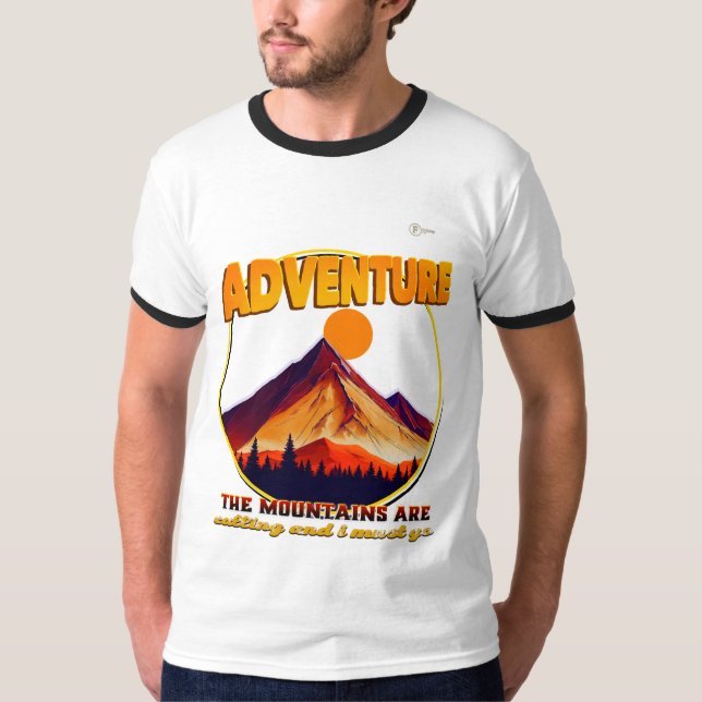 Wildlife T-Shirt (Front)