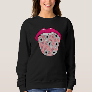 Wildlife Tongue Animal Koalas Koala Bear Sweatshirt