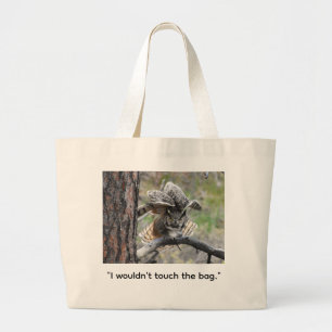 Wildlife Tote for everyday use. Show your wildside
