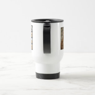 Wildlife  travel mug