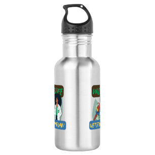 Wildlife Veterinarian – Exotic Animal Vet Design 532 Ml Water Bottle