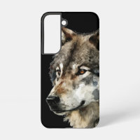 Wildlife Wolves Wolf Head Animal Art