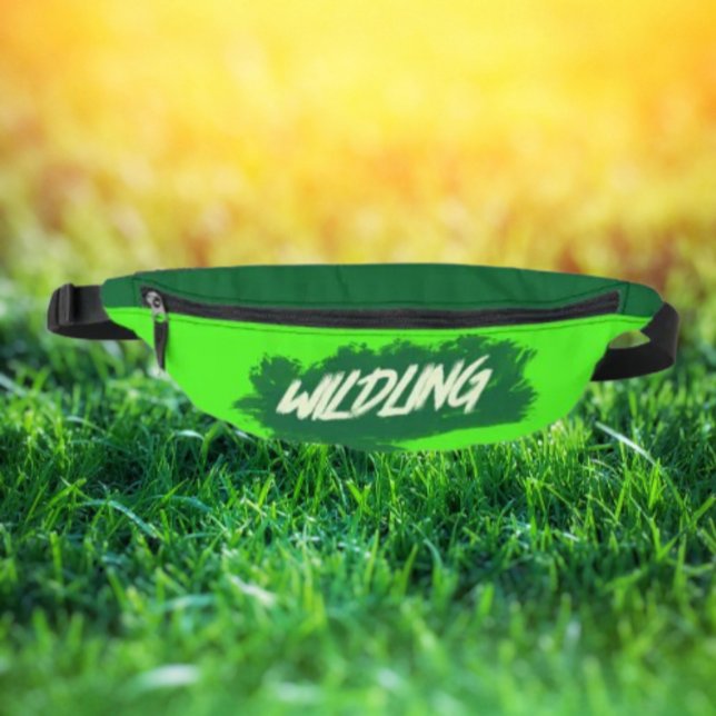 Wildling Brushstroke Fanny Pack (Creator Uploaded)