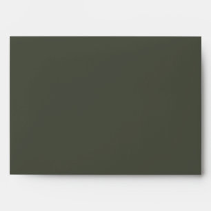 Wildly Yours Fit To Match Wedding Envelope