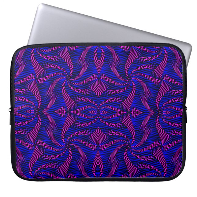 WildNCrazy... Laptop Sleeve (Front)