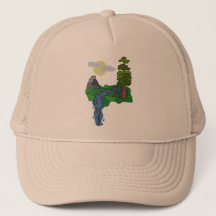 Wildnis  trucker hat