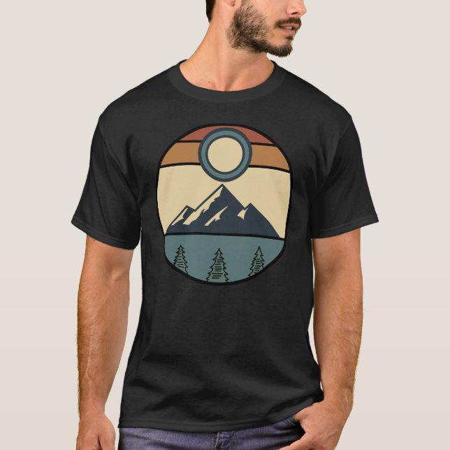 Wilds - nature T-Shirt (Front)