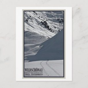 Wildschönau - Backcountry Hike Postcard