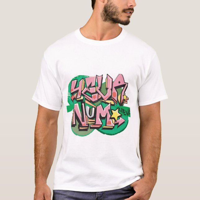 wildstyle  T-Shirt (Front)