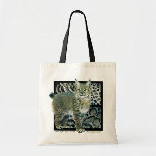 WildStyles - Lynx Power Designer Tote Bag