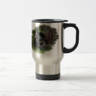 WildTurkey on the prowl Travel Mug