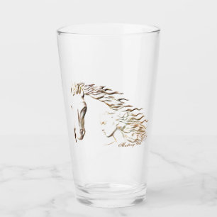 WildWind Drinking Glass
