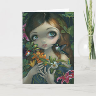 "Wildwood Bouquet" Greeting Card