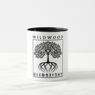 Wildwood Mugs Heartblaze