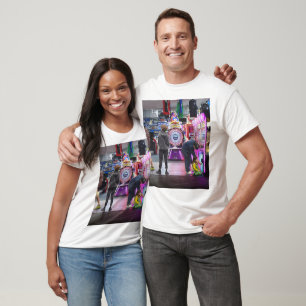 Wildwood NJ Boardwalk Arcade T-Shirt