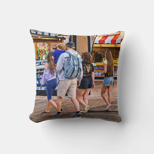 Wildwood NJ – Boardwalk Bakery Cushion