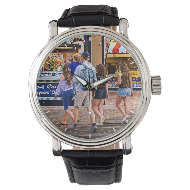 Wildwood NJ – Boardwalk Bakery Watch (Front)