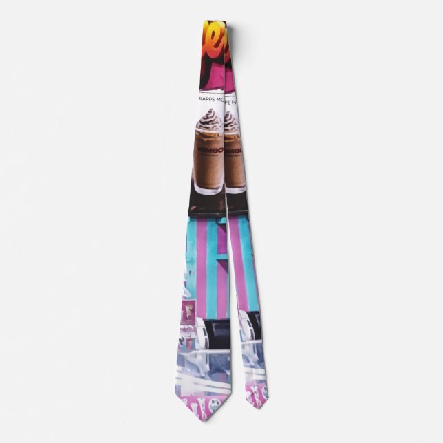 Wildwood NJ – Candy Shop Tie (Front)